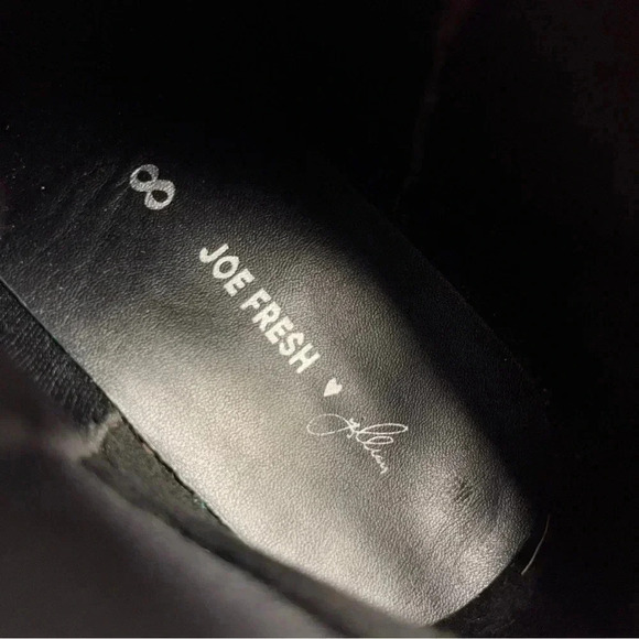 Joe Fresh  ankle boots - Picture 7 of 7